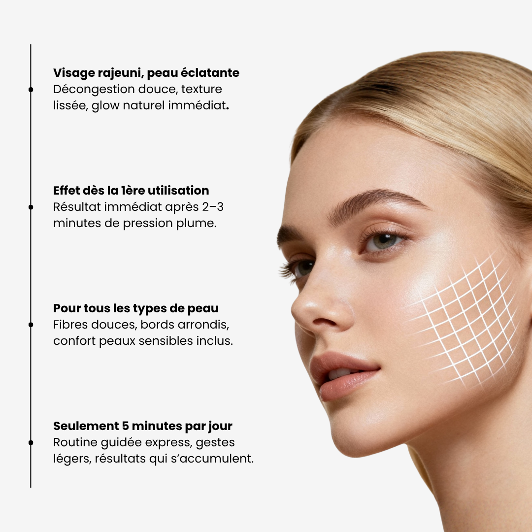 Brosse Lymphatique Mojeva