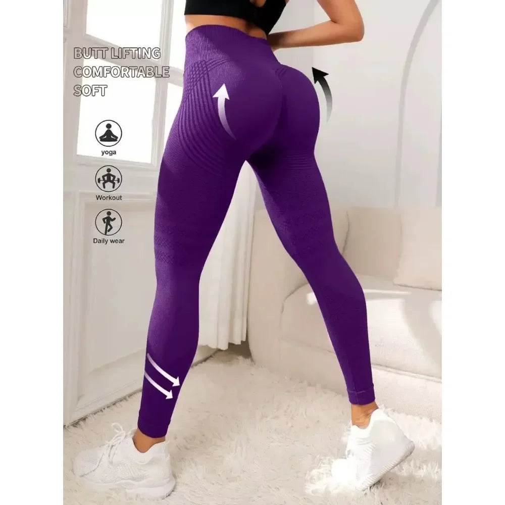 Legging 3D Anti-Cellulite
